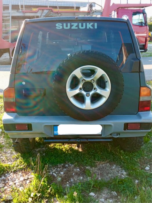 Vând Suzuki Vitara an 2006