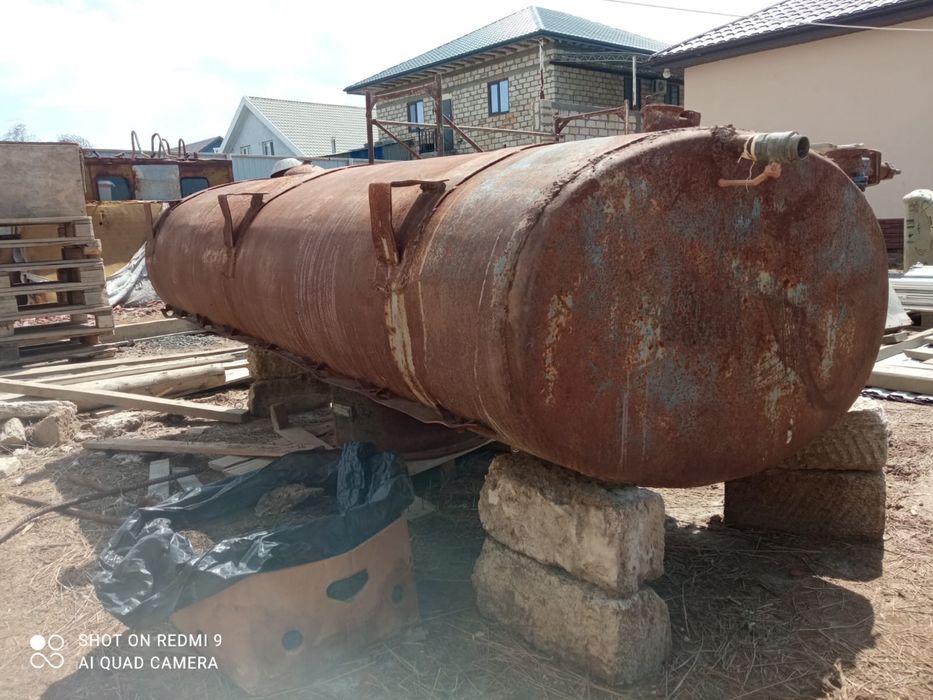 Продам емкост для воды
