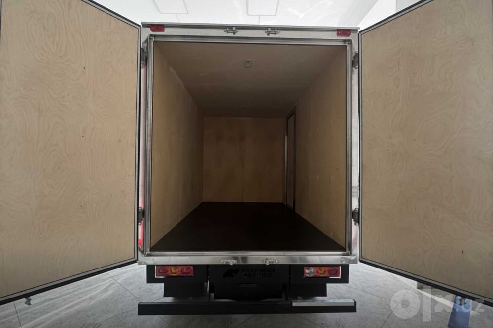 Foton Truck Mate 2 - D1 Фургон