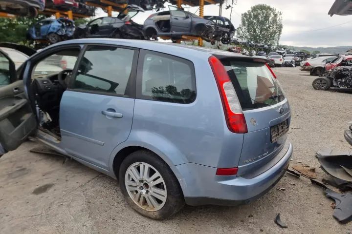 haion bara spate armatura caseta de directie  far dreapta  parasolar stanga dreapta timonerie turbina injector injectoare ceasuri bord  Ford c-max  motor 1.6tdci  G8DB