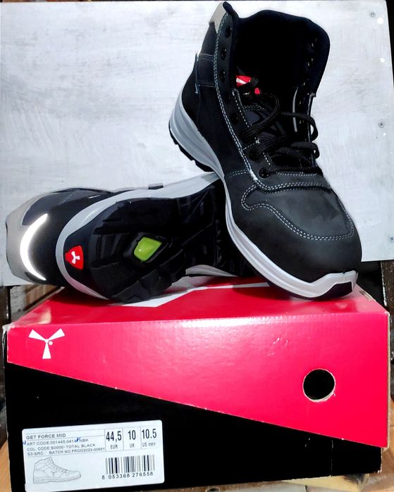 Обувки PAYPER за работа №44,5