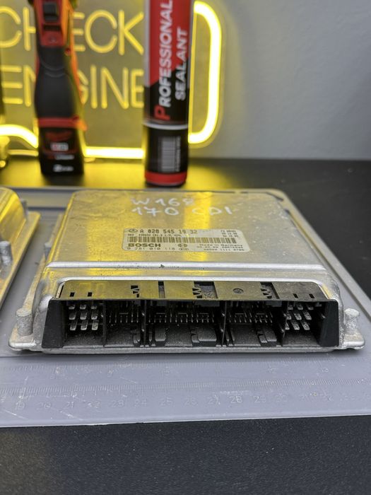 Компютъри ECU Mercedes ED0031 CR2.15