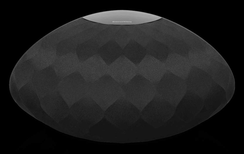 Boxa Bowers & Wilkins Formation Wedge - Neagra/SIGILATA