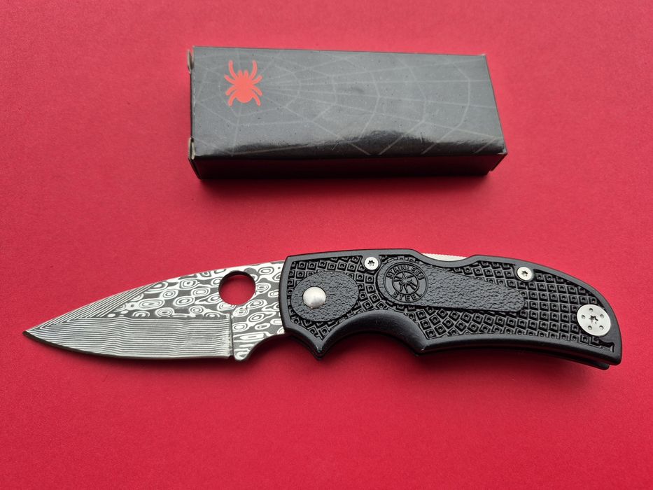 Сгъваем джобен нож SPIDER F22