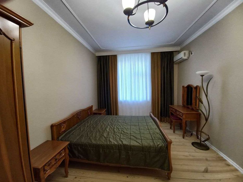 Сдается квартира в новостройке (попугайчиках) Canadian School