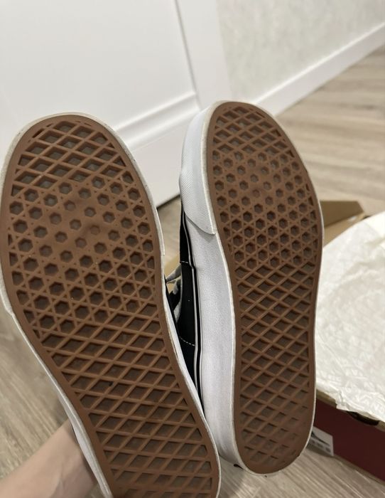 Кеды  vans  оригинал размер 39