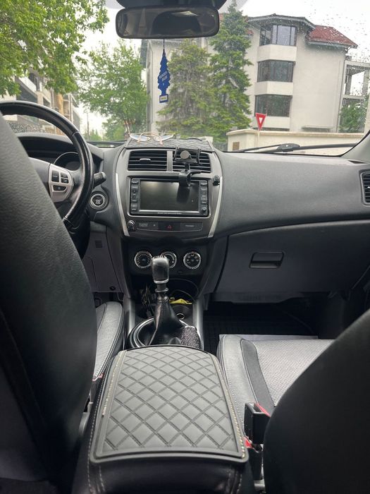 Mitsubishi ASX Vând Mitsubishi ASX 1.8 DI  masina personal, intretinuta