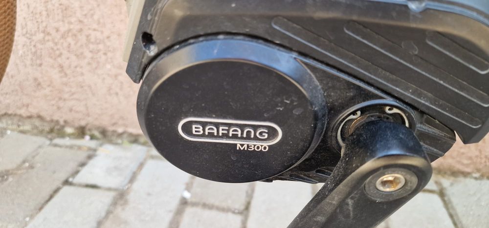 Bicicletă electrică