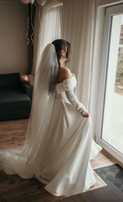 Vand rochie de mireasa