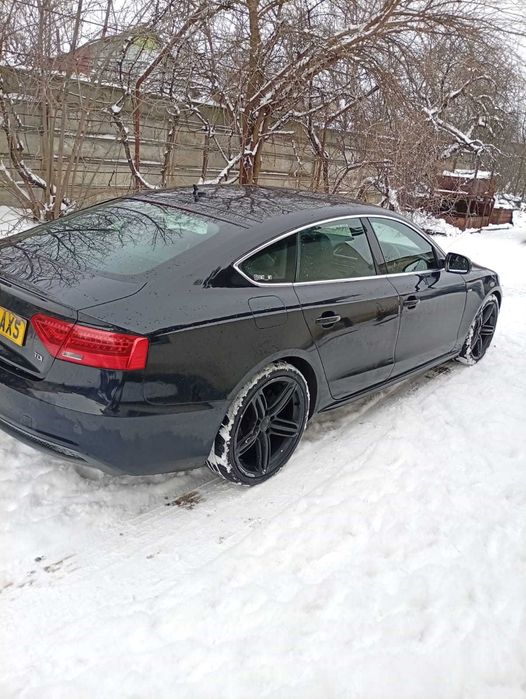 Fata completa / dezmembrari Audi A5 CGL