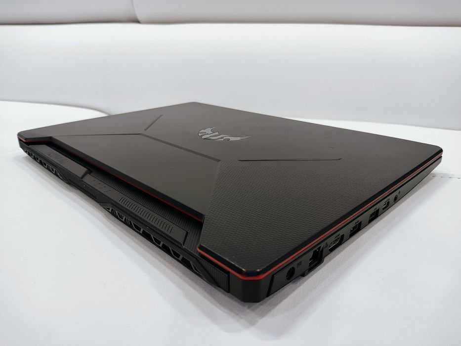 Laptop gaming Asus TUF  intel core i7 -10780H, video 6 GB, ram 16 GB