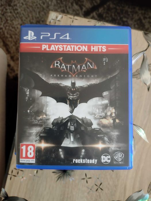 Игра за PlayStation 4.  В много добро състояние