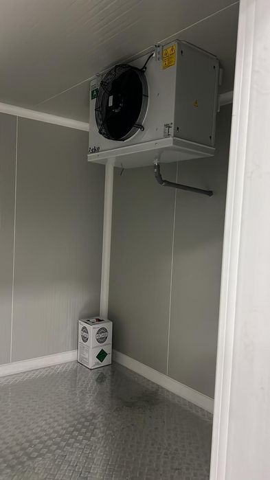 Reparatii / instalari camere frigorifice