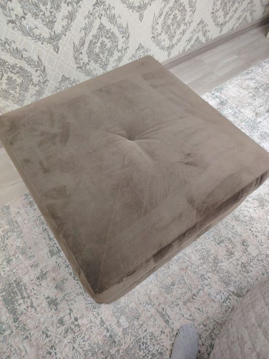 Пуфик от турецкой мебели