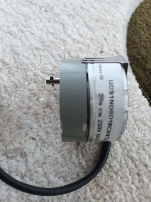 Motor coloana pahare Necta