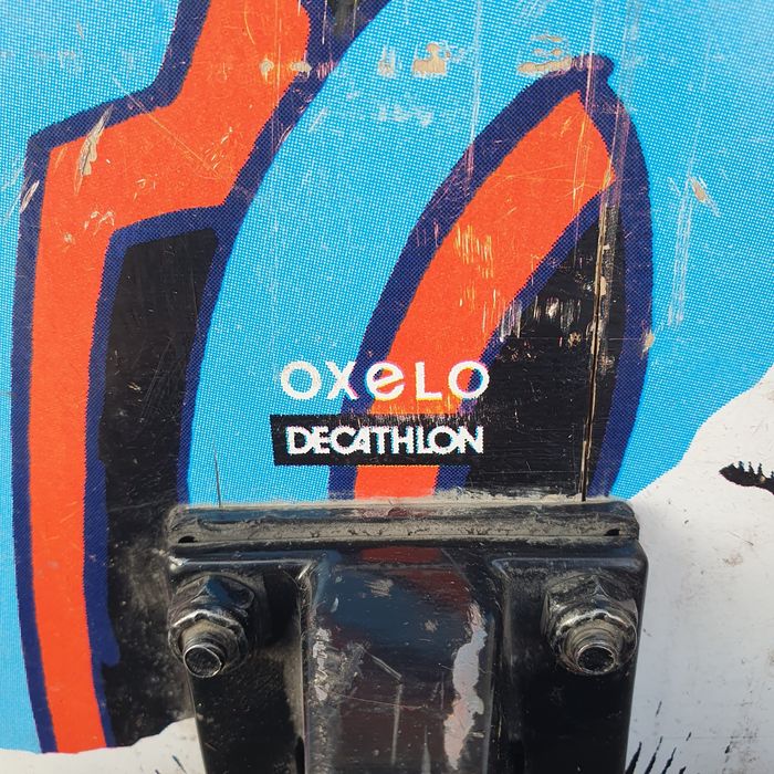 Скейт фирмы DECATHLON