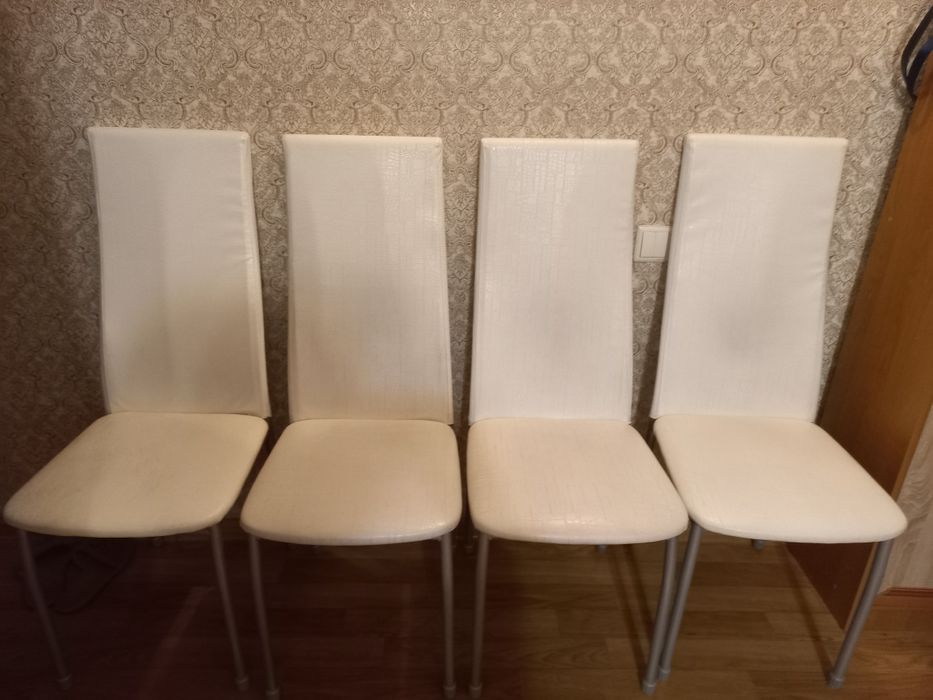 Стуля 4 шт, эко кожа, Россия