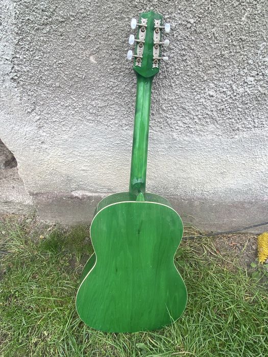 Vand chitara aucustica Hora Standard M4 Green