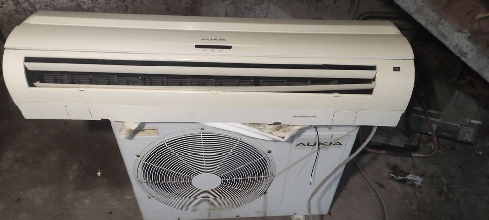 Кондиционер нерабочий