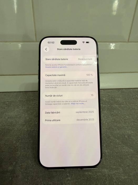 Iphone 17 air blue sky 256gb