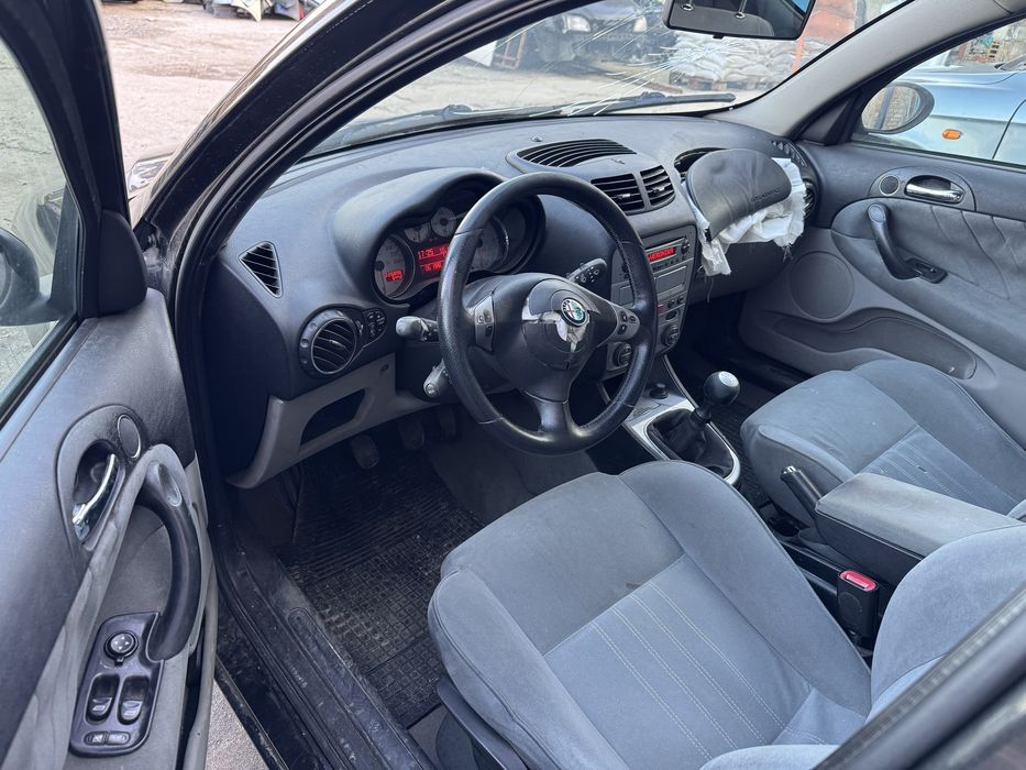 Alfa Romeo 147 1.9JTDm 120hp 2006г На Части