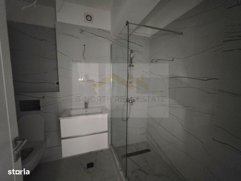 Studio nou în Ivory Residence Pipera | 43,7 mp | Ideal pentru investiț
