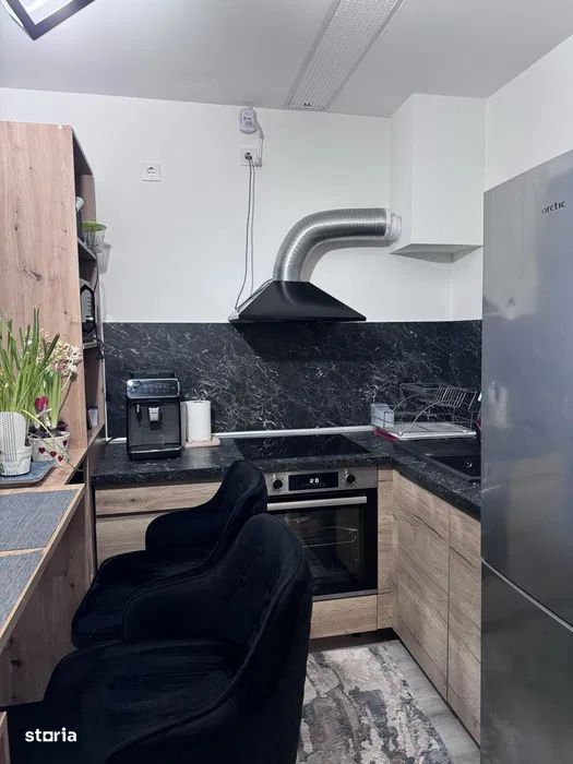 Studio+Loc parcare Tomis Plus