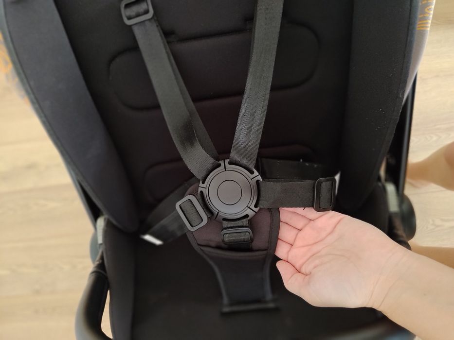 CHIPOLINO Комбинирана количка ЕЛИТ ЛАТЕ