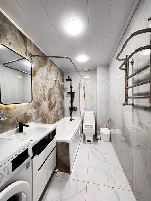 Ижарага люкс 3 хоналик студия уй