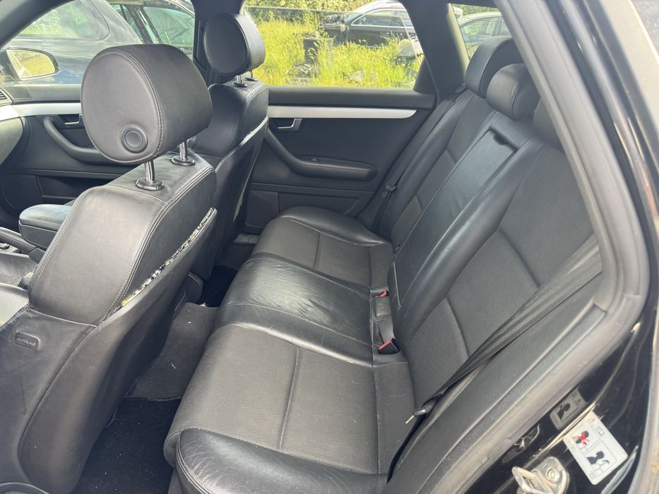Audi A4 B7 2.0TDI Sline 170 на части