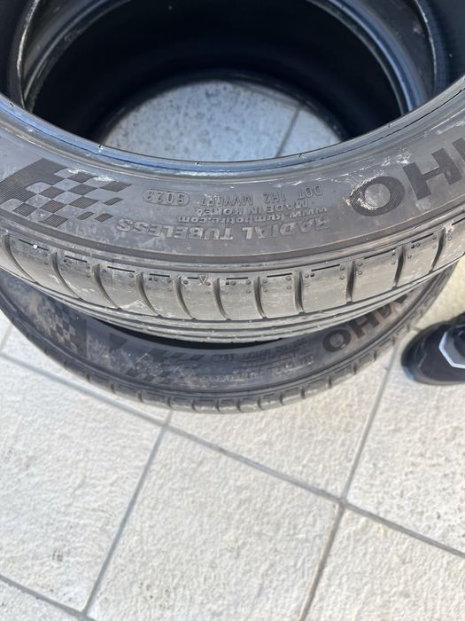 Продавам летни гуми Kumho Ecsta PS71 dot 5023