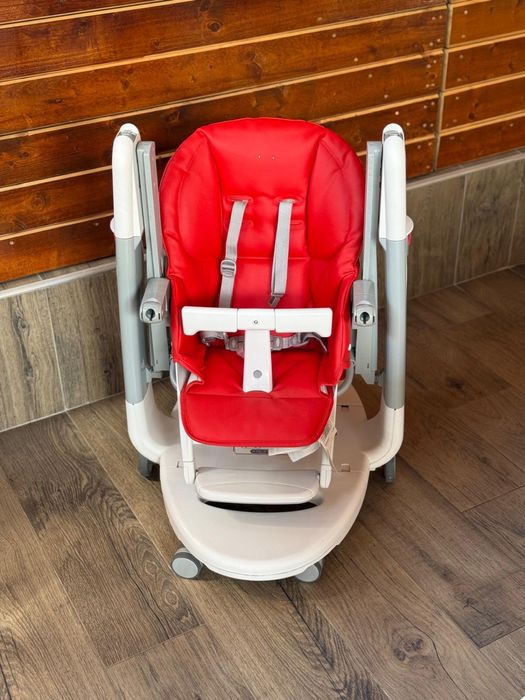 Scaun de masa Peg Perego Tatamia 3 in 1