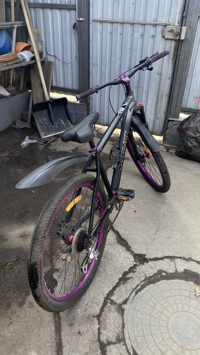 Велосипед Atomic