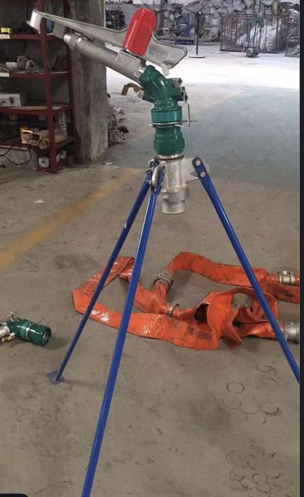 Спринклер поливальный для поля и сада