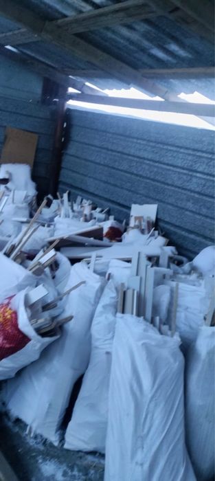 Дрова недорого в мешках