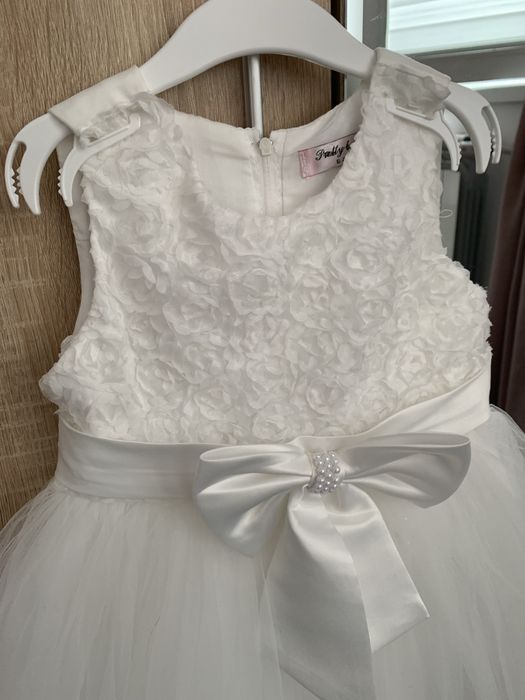 Рокля за малка шаферка