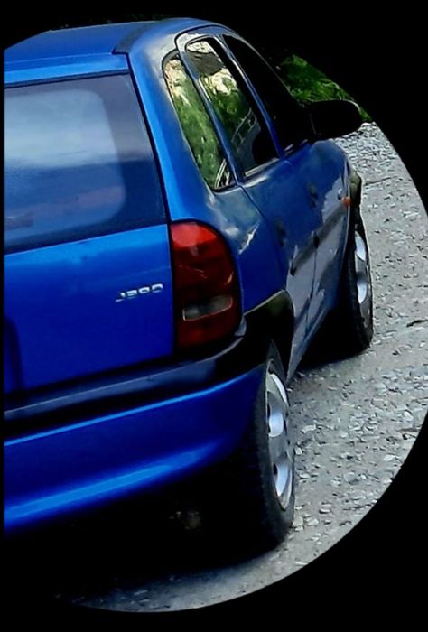 Mașină bună de navetă – Opel Corsa