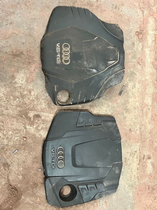 Кора за Двигател AUDI A4-A6 V6