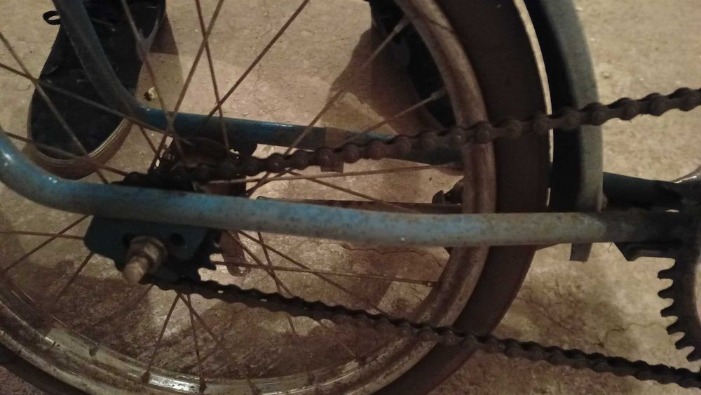 Ретро колело - Балканче