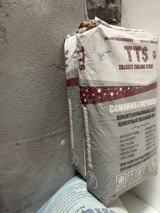 Стройматериалы Alinex Grender, Alinex Joint, Premium, TTS