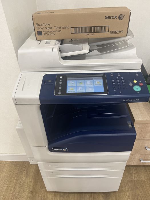 Xerox workcentre 5325