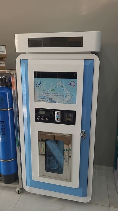 Веннинг сув апарат