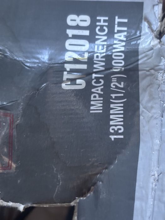Продам гайковерт Crown
