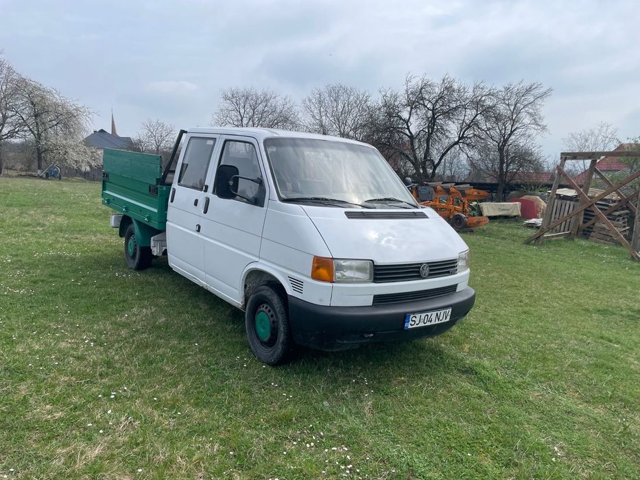 Vw transporter T4 doka 4x4