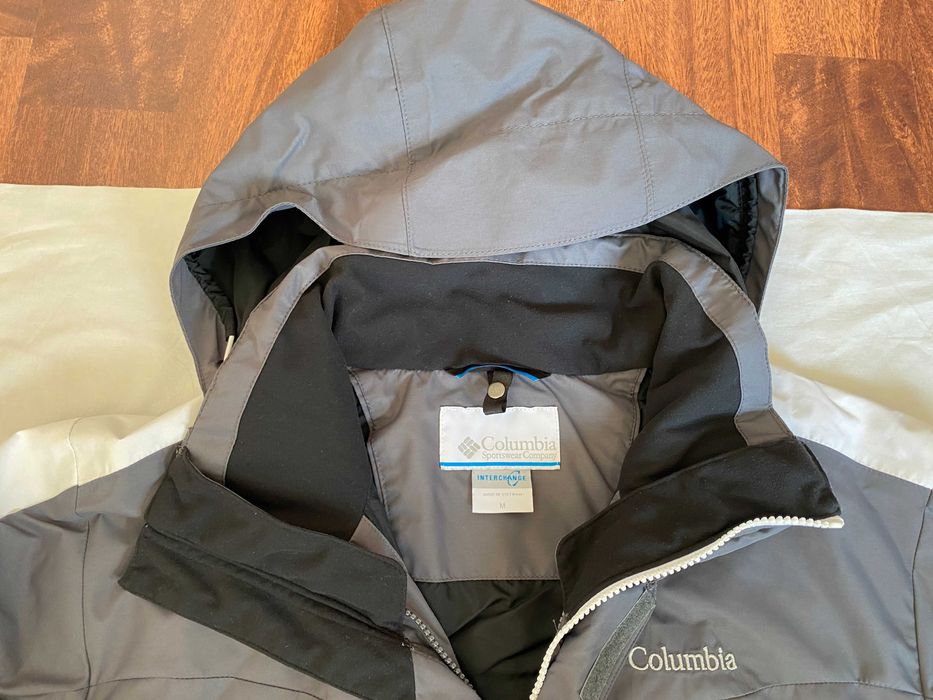 Geaca barbati,impermeabila(ski),Columbia,marime M