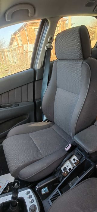 Салон Алфа ромео 156