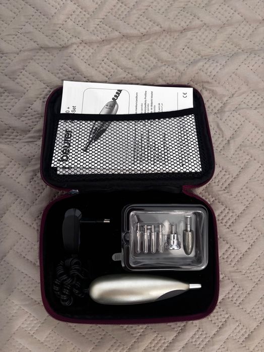 Комплект за маникюр и педикюр Beurer