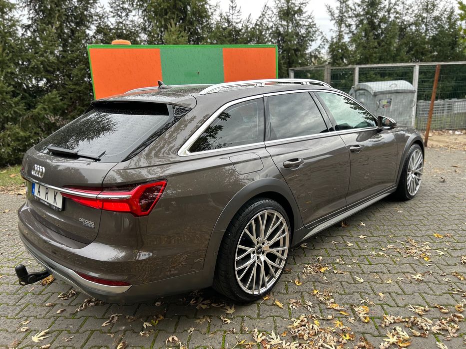 AUDI A6 allroad 2020 — imagine 5