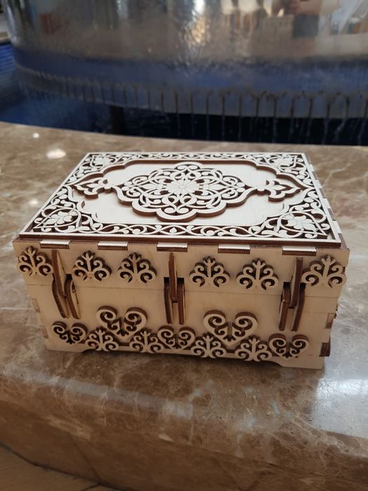 Шкатулка для драгоценности