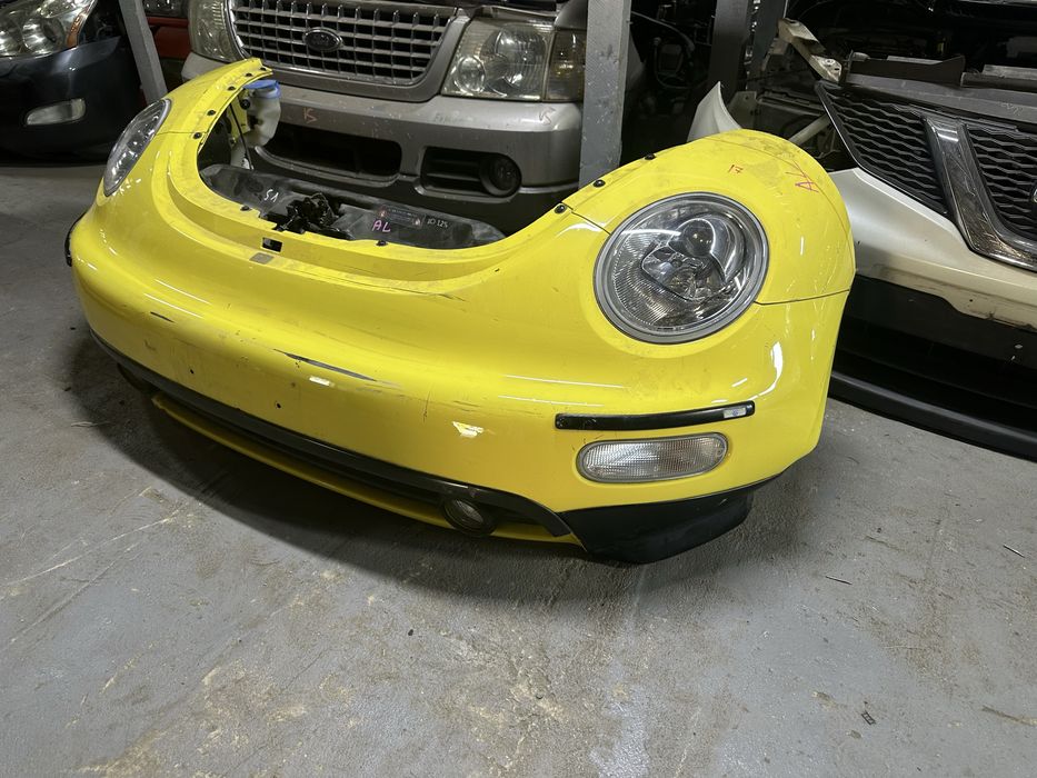 Ноускат Volkswagen Beetle